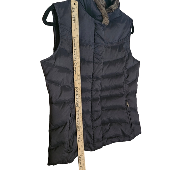 Eddie Bauer Down Puffer Vest Women's Medium - Picture 3 of 5